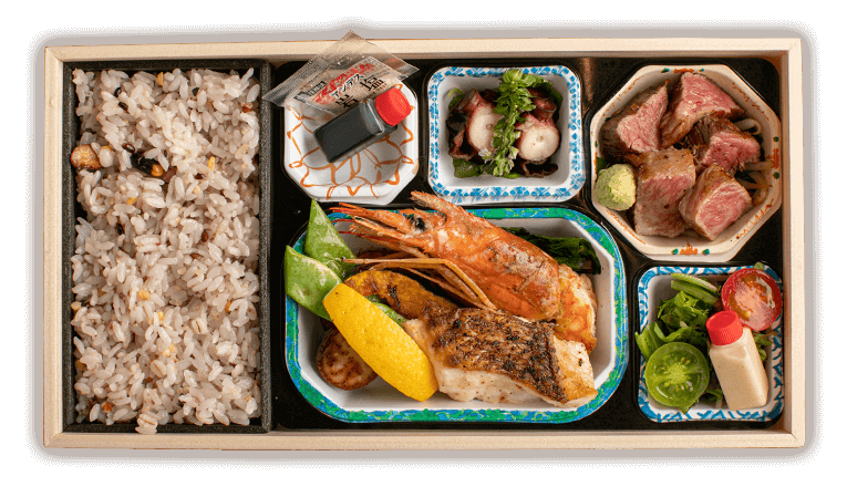 2,500円弁当